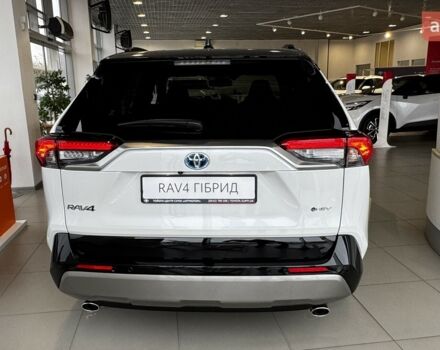 Тойота РАВ 4, об'ємом двигуна 2.49 л та пробігом 0 тис. км за 42106 $, фото 4 на Automoto.ua