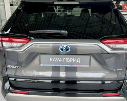 Тойота РАВ 4, объемом двигателя 2.49 л и пробегом 0 тыс. км за 44207 $, фото 3 на Automoto.ua