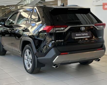 Тойота РАВ 4, объемом двигателя 2.49 л и пробегом 0 тыс. км за 39984 $, фото 3 на Automoto.ua