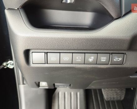 купить новое авто Тойота РАВ 4 2025 года от официального дилера Тойота Центр Чернігів «Соллі-Плюс» Тойота фото