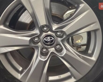 Тойота РАВ 4, об'ємом двигуна 2.49 л та пробігом 0 тис. км за 40000 $, фото 5 на Automoto.ua