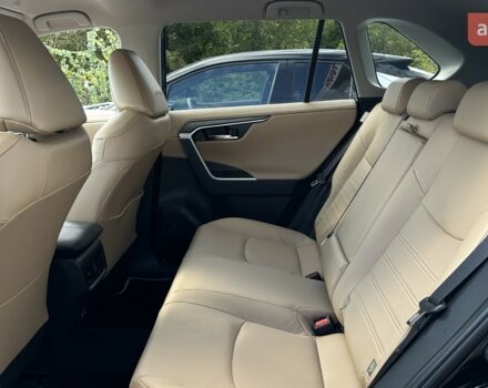 Тойота РАВ 4, об'ємом двигуна 2.49 л та пробігом 0 тис. км за 50287 $, фото 5 на Automoto.ua
