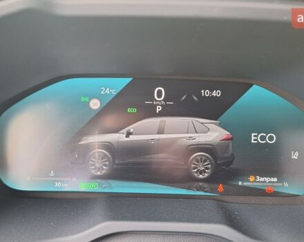 Тойота РАВ 4, объемом двигателя 2.49 л и пробегом 0 тыс. км за 42076 $, фото 19 на Automoto.ua