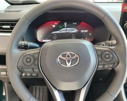 купить новое авто Тойота РАВ 4 2025 года от официального дилера Тойота Центр Чернігів «Соллі-Плюс» Тойота фото