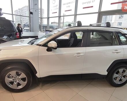 купить новое авто Тойота РАВ 4 2025 года от официального дилера Тойота Центр Чернігів «Соллі-Плюс» Тойота фото