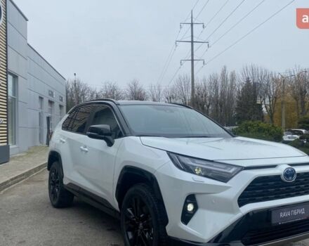 Тойота РАВ 4, об'ємом двигуна 2.49 л та пробігом 0 тис. км за 46893 $, фото 2 на Automoto.ua