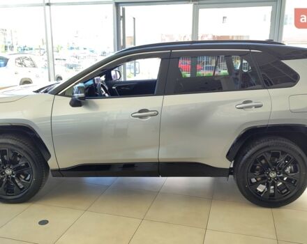 купити нове авто Тойота РАВ 4 2025 року від офіційного дилера Тойота Центр Чернігів «Соллі-Плюс» Тойота фото