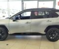 купити нове авто Тойота РАВ 4 2025 року від офіційного дилера Тойота Центр Чернігів «Соллі-Плюс» Тойота фото