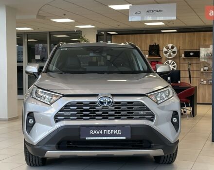 Тойота РАВ 4, об'ємом двигуна 2.49 л та пробігом 0 тис. км за 41888 $, фото 2 на Automoto.ua