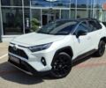 купить новое авто Тойота РАВ 4 2025 года от официального дилера Тойота Центр Чернігів «Соллі-Плюс» Тойота фото