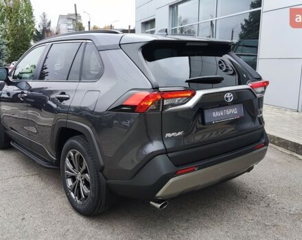 Тойота РАВ 4, объемом двигателя 2.49 л и пробегом 0 тыс. км за 44635 $, фото 4 на Automoto.ua