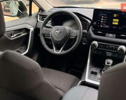Тойота РАВ 4, об'ємом двигуна 2.49 л та пробігом 0 тис. км за 42623 $, фото 10 на Automoto.ua