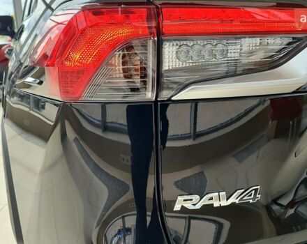 купити нове авто Тойота РАВ 4 2025 року від офіційного дилера Автоцентр AUTO.RIA Тойота фото