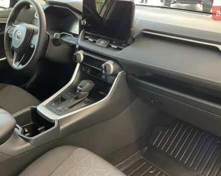 Тойота РАВ 4, объемом двигателя 2.49 л и пробегом 0 тыс. км за 39984 $, фото 18 на Automoto.ua