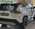 купить новое авто Тойота РАВ 4 2025 года от официального дилера Тойота на Столичному Тойота фото
