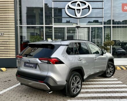 купити нове авто Тойота РАВ 4 2025 року від офіційного дилера Тойота Центр Чернігів «Соллі-Плюс» Тойота фото