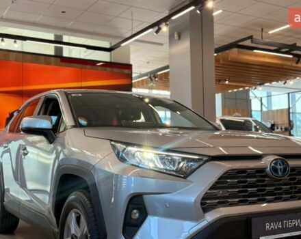 Тойота РАВ 4, об'ємом двигуна 2.49 л та пробігом 0 тис. км за 36532 $, фото 7 на Automoto.ua