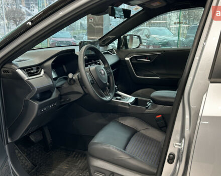 Тойота РАВ 4, об'ємом двигуна 2.49 л та пробігом 0 тис. км за 48854 $, фото 7 на Automoto.ua