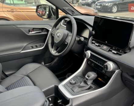 Тойота РАВ 4, объемом двигателя 2.49 л и пробегом 0 тыс. км за 47046 $, фото 23 на Automoto.ua