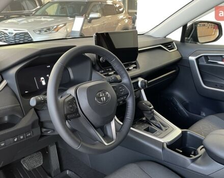 Тойота РАВ 4, объемом двигателя 2.49 л и пробегом 0 тыс. км за 39984 $, фото 8 на Automoto.ua