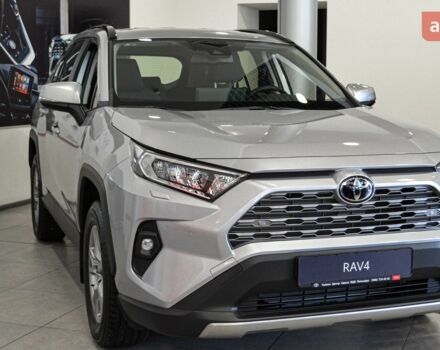 Тойота РАВ 4, объемом двигателя 2.49 л и пробегом 0 тыс. км за 40419 $, фото 1 на Automoto.ua