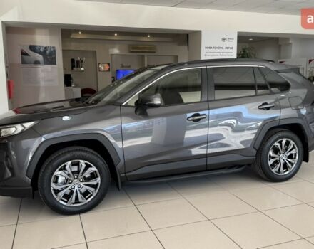 Тойота РАВ 4, объемом двигателя 2.49 л и пробегом 0 тыс. км за 41491 $, фото 2 на Automoto.ua