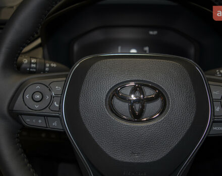 купить новое авто Тойота РАВ 4 2025 года от официального дилера Тойота Центр Рівне "Агат Авто" Тойота фото