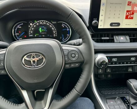 Тойота РАВ 4, объемом двигателя 2.49 л и пробегом 0 тыс. км за 35828 $, фото 11 на Automoto.ua