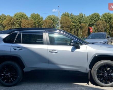 Тойота РАВ 4, об'ємом двигуна 2.49 л та пробігом 0 тис. км за 44046 $, фото 3 на Automoto.ua