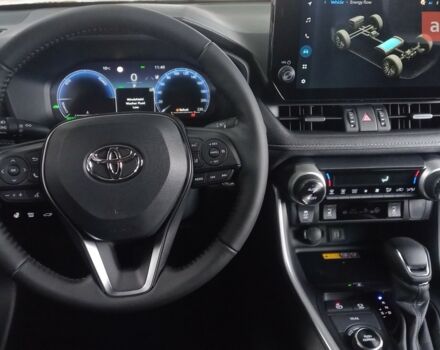 Тойота РАВ 4, объемом двигателя 2.49 л и пробегом 0 тыс. км за 44512 $, фото 15 на Automoto.ua