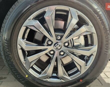 купить новое авто Тойота РАВ 4 2025 года от официального дилера Автоцентр AUTO.RIA Тойота фото