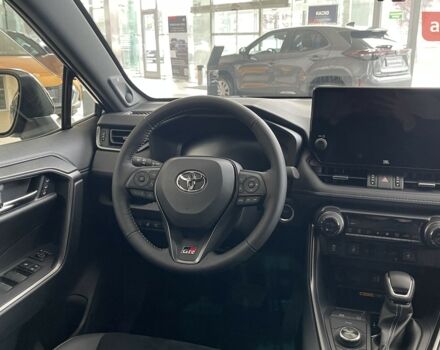 Тойота РАВ 4, объемом двигателя 2.49 л и пробегом 0 тыс. км за 52276 $, фото 17 на Automoto.ua