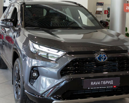 Тойота РАВ 4, объемом двигателя 2.49 л и пробегом 0 тыс. км за 43972 $, фото 1 на Automoto.ua