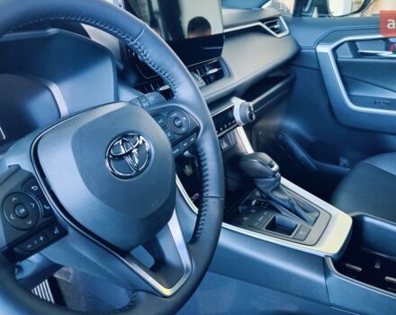 купить новое авто Тойота РАВ 4 2025 года от официального дилера Тойота Центр Черкаси Мотор Сіті Тойота фото