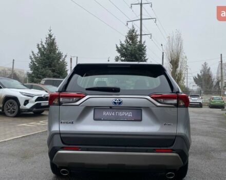 Тойота РАВ 4, объемом двигателя 2.49 л и пробегом 0 тыс. км за 36397 $, фото 5 на Automoto.ua