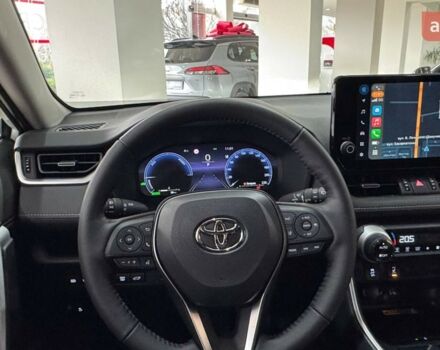 Тойота РАВ 4, объемом двигателя 2.49 л и пробегом 0 тыс. км за 41782 $, фото 25 на Automoto.ua
