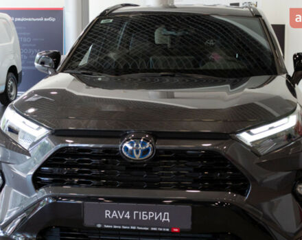 Тойота РАВ 4, объемом двигателя 2.49 л и пробегом 0 тыс. км за 43972 $, фото 4 на Automoto.ua