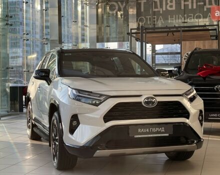 Тойота РАВ 4, об'ємом двигуна 2.49 л та пробігом 0 тис. км за 44085 $, фото 1 на Automoto.ua