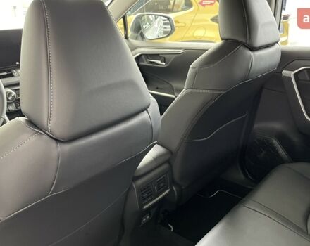 Тойота РАВ 4, объемом двигателя 2.49 л и пробегом 0 тыс. км за 49348 $, фото 6 на Automoto.ua