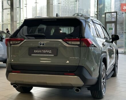 Тойота РАВ 4, об'ємом двигуна 2.49 л та пробігом 0 тис. км за 39593 $, фото 4 на Automoto.ua