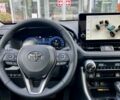 купити нове авто Тойота РАВ 4 2025 року від офіційного дилера Тойота Центр Чернігів «Соллі-Плюс» Тойота фото
