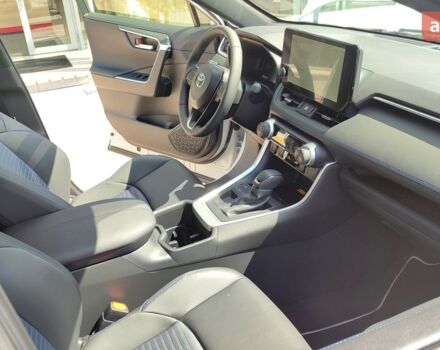 купить новое авто Тойота РАВ 4 2025 года от официального дилера Тойота Центр Чернігів «Соллі-Плюс» Тойота фото