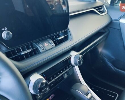 купить новое авто Тойота РАВ 4 2025 года от официального дилера Тойота Центр Черкаси Мотор Сіті Тойота фото