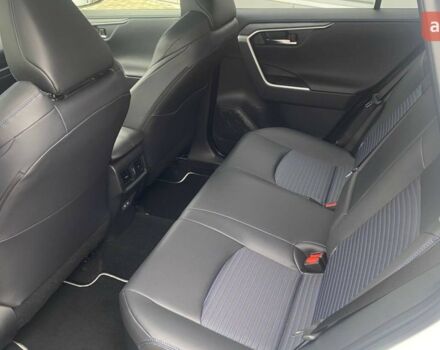 Тойота РАВ 4, об'ємом двигуна 2.49 л та пробігом 0 тис. км за 46893 $, фото 14 на Automoto.ua