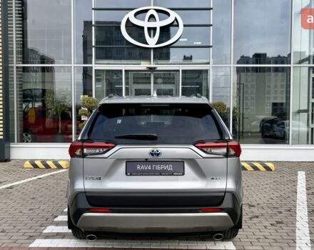 купити нове авто Тойота РАВ 4 2025 року від офіційного дилера Тойота Центр Чернігів «Соллі-Плюс» Тойота фото