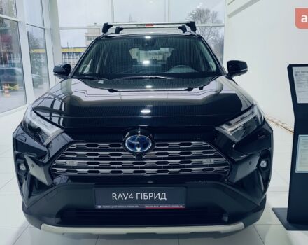 купить новое авто Тойота РАВ 4 2025 года от официального дилера Тойота Центр Черкаси Мотор Сіті Тойота фото