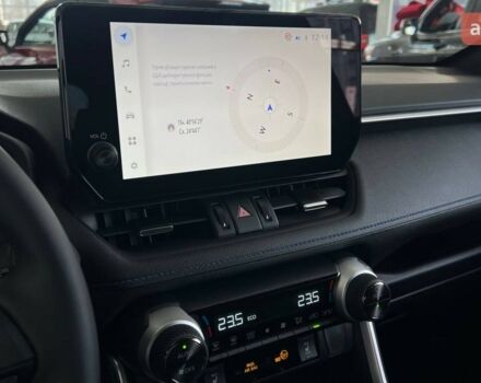 Тойота РАВ 4, объемом двигателя 2.49 л и пробегом 0 тыс. км за 43388 $, фото 25 на Automoto.ua