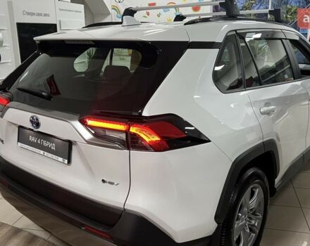 Тойота РАВ 4, об'ємом двигуна 2.49 л та пробігом 0 тис. км за 40508 $, фото 5 на Automoto.ua