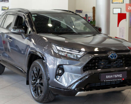 Тойота РАВ 4, объемом двигателя 2.49 л и пробегом 0 тыс. км за 43972 $, фото 2 на Automoto.ua