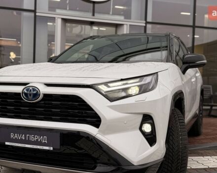 Тойота РАВ 4, об'ємом двигуна 2.49 л та пробігом 0 тис. км за 44192 $, фото 12 на Automoto.ua